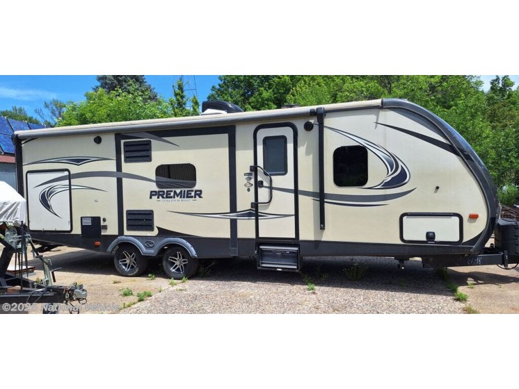 Email now about this 2018 Keystone Bullet Premier 26RBPR! Used 2018 Keystone Bullet Premier 26RBPR available in Fridley, Minnesota