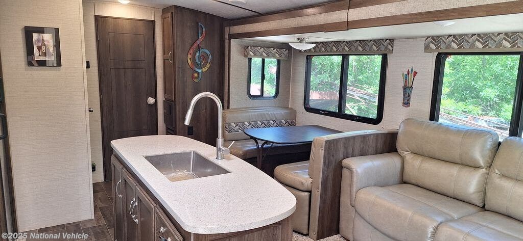 Used 2018 Keystone Bullet Premier 26RBPR available in Fridley, Minnesota