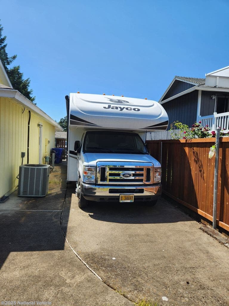 Email now about this 2020 Jayco Redhawk 29XK! Used 2020 Jayco Redhawk 29XK available in Oregon City, Oregon