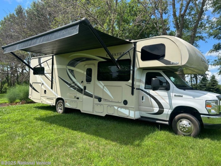 Email now about this 2018 Thor Motor Coach Chateau 31E! Used 2018 Thor Motor Coach Chateau 31E available in Hartley, Iowa