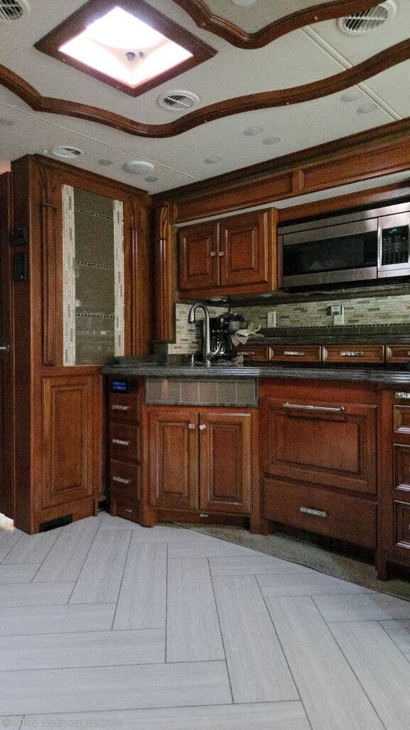 Contact us now about this 2014 Tiffin Allegro Bus 40SP! 2014 Allegro Bus 40SP by Tiffin from National Vehicle in Oatfield, Oregon