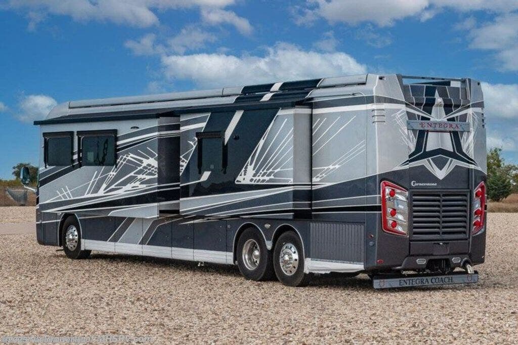 Used 2024 Entegra Coach Cornerstone 45D available in Livingston, Texas