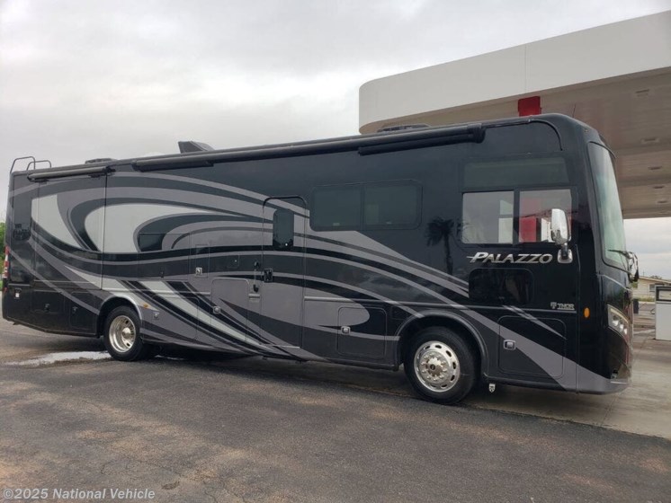 Email now about this 2022 Thor Motor Coach Palazzo 33.6! Used 2022 Thor Motor Coach Palazzo 33.6 available in Kingston, Oklahoma