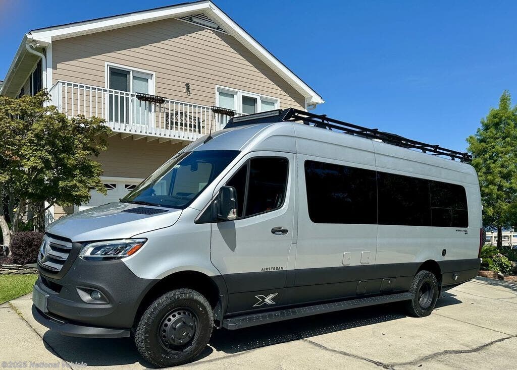 Email now about this 2022 Airstream Interstate 24X! Used 2022 Airstream Interstate 24X available in Gilbert, South Carolina
