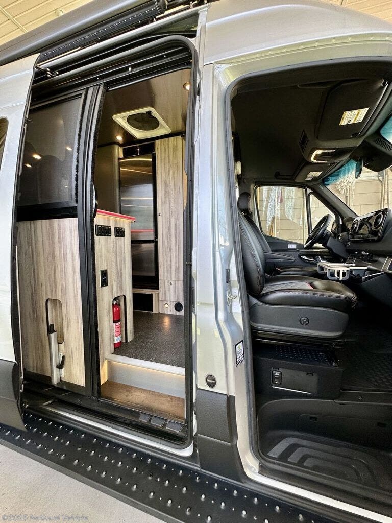 Contact us now about this 2022 Airstream Interstate 24X! 2022 Interstate 24X by Airstream from National Vehicle in Gilbert, South Carolina