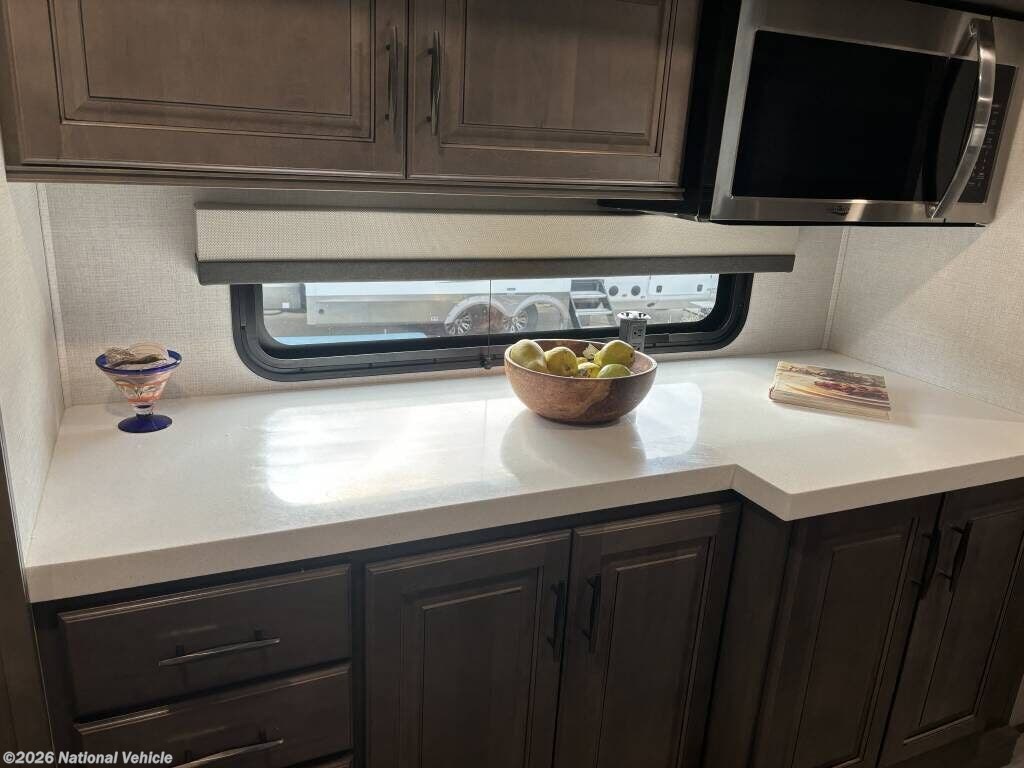 Contact us now about this 2024 Grand Design Solitude 390RK! 2024 Solitude 390RK by Grand Design from National Vehicle in Foley, Alabama