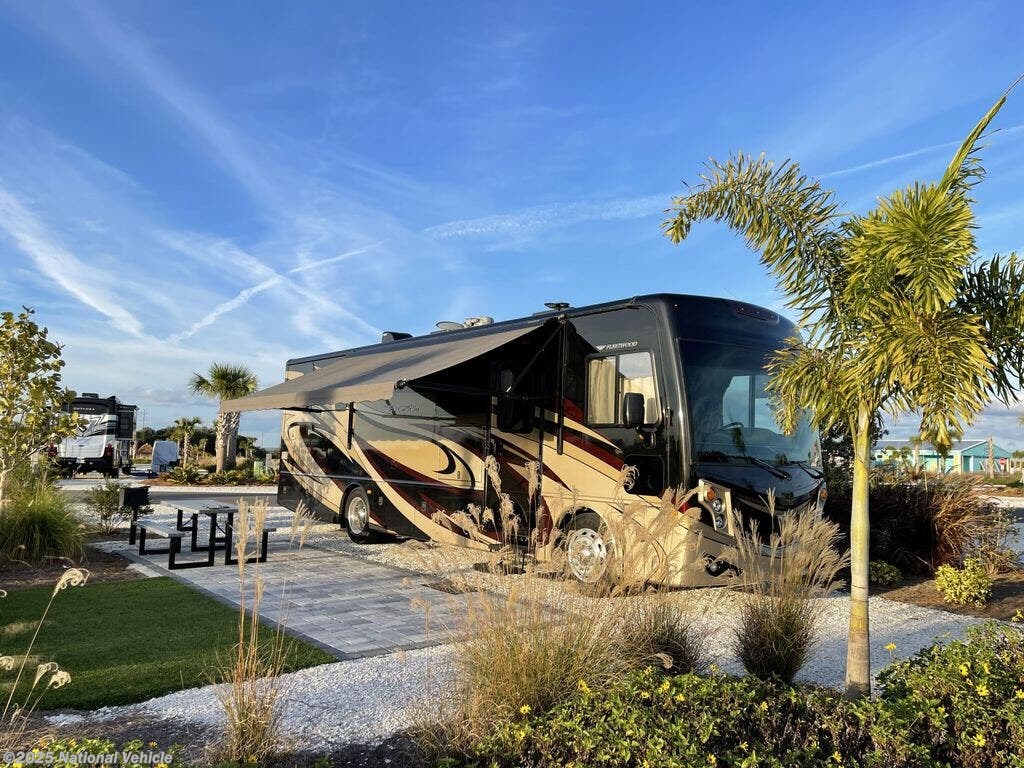 Email now about this 2016 Fleetwood Excursion 33D! Used 2016 Fleetwood Excursion 33D available in Miami, Florida