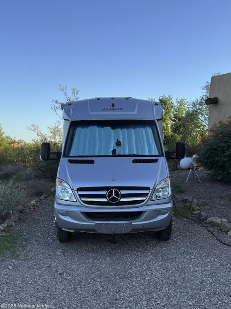 Contact us now about this 2012 Leisure Travel Serenity ! 2012 Serenity by Leisure Travel from National Vehicle in Tucson, Arizona