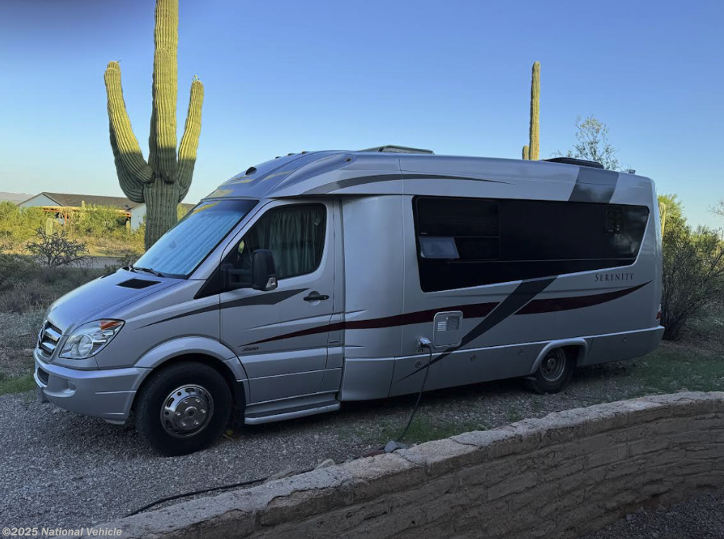 Email now about this 2012 Leisure Travel Serenity ! Used 2012 Leisure Travel Serenity available in Tucson, Arizona