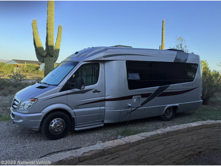 Email now about this 2012 Leisure Travel Serenity ! Used 2012 Leisure Travel Serenity available in Tucson, Arizona
