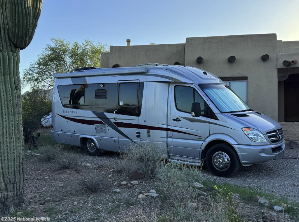 Call now about this 2012 Leisure Travel Serenity ! 2012 Leisure Travel Serenity - Used Class C For Sale by National Vehicle in Tucson, Arizona
