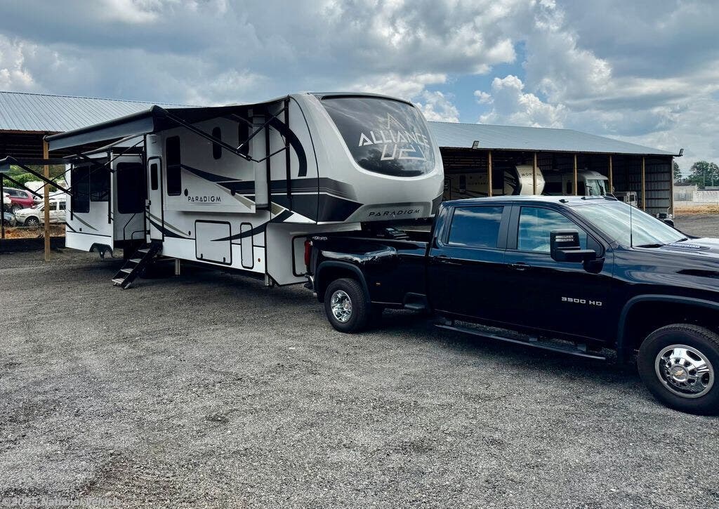 Used 2023 Alliance RV Paradigm 382RK available in Birmingham, Alabama