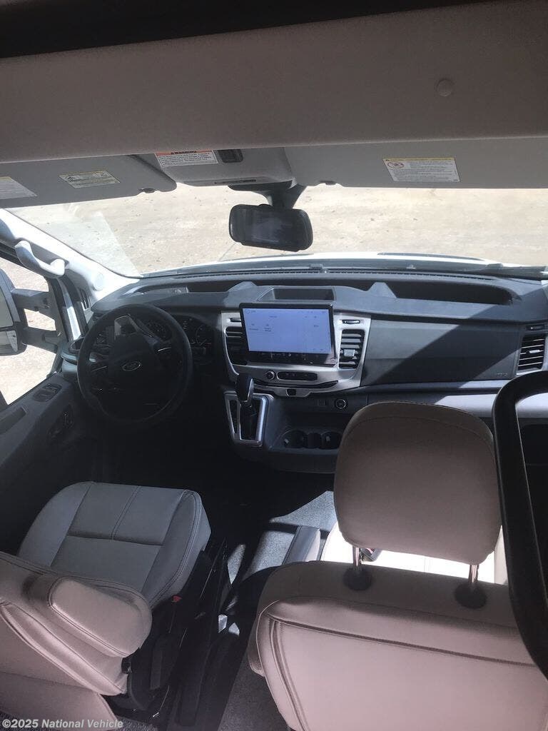 Contact us now about this 2024 Thor Motor Coach Gemini AWD 23TW! 2024 Gemini AWD 23TW by Thor Motor Coach from National Vehicle in Owasso, Oklahoma