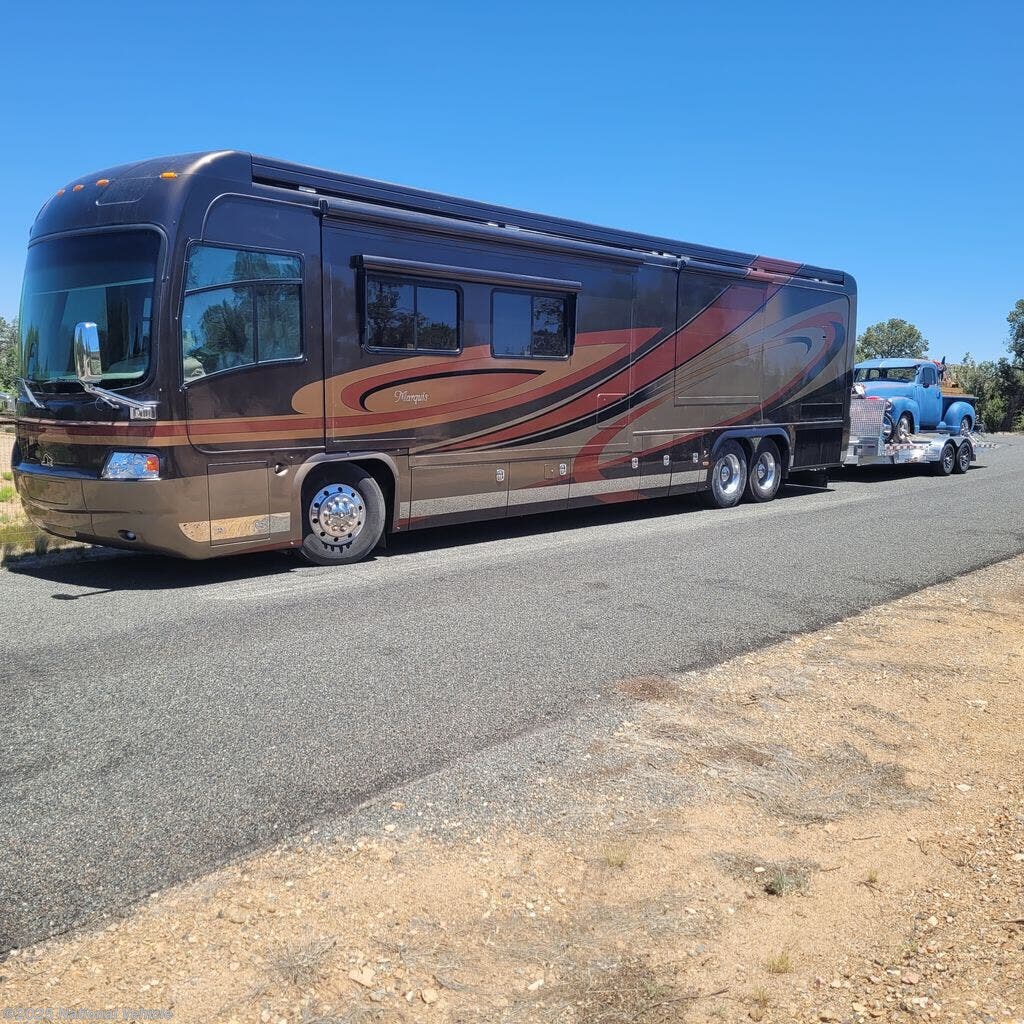 Call now about this 2008 Beaver Marquis Amethyst IV! 2008 Beaver Marquis Amethyst IV - Used Class A For Sale by National Vehicle in Prescott, Arizona