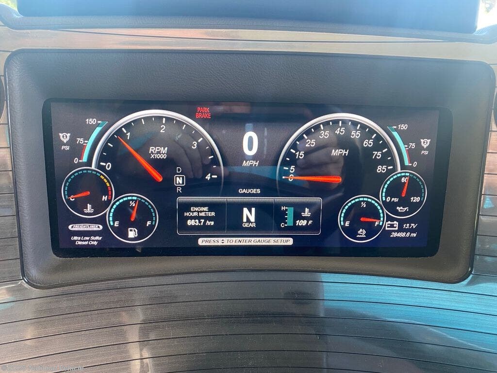 Used 2019 Winnebago Horizon 42Q available in Elkhorn, Nebraska