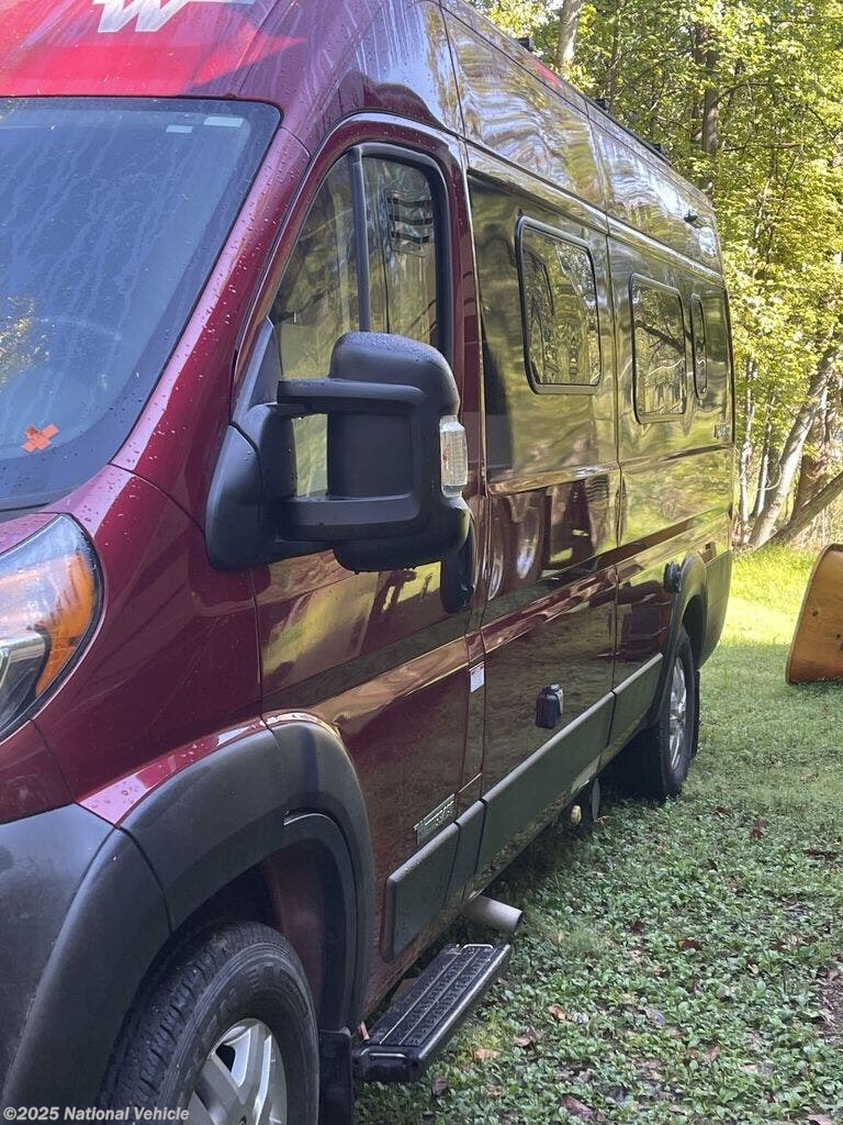 Call now about this 2022 Winnebago Travato 59K! 2022 Winnebago Travato 59K - Used Class B For Sale by National Vehicle in Frederick, Maryland