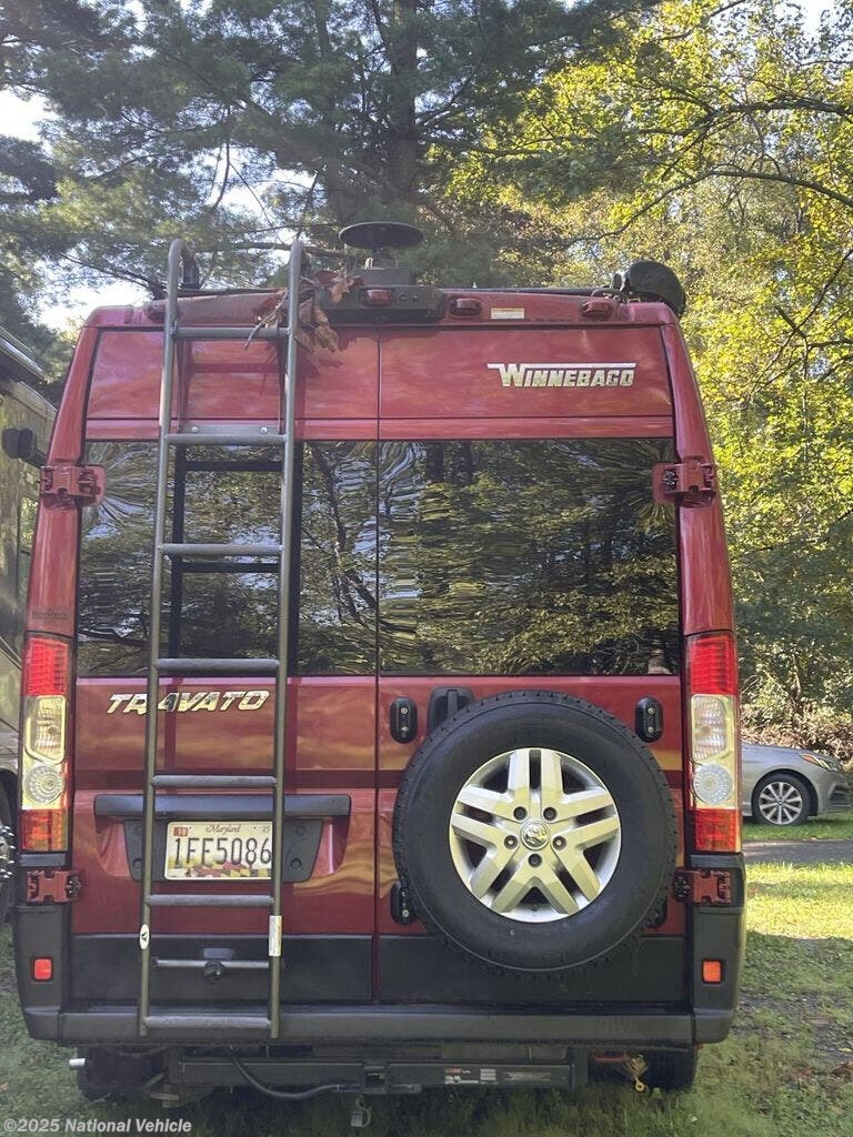 Contact us now about this 2022 Winnebago Travato 59K! 2022 Travato 59K by Winnebago from National Vehicle in Frederick, Maryland