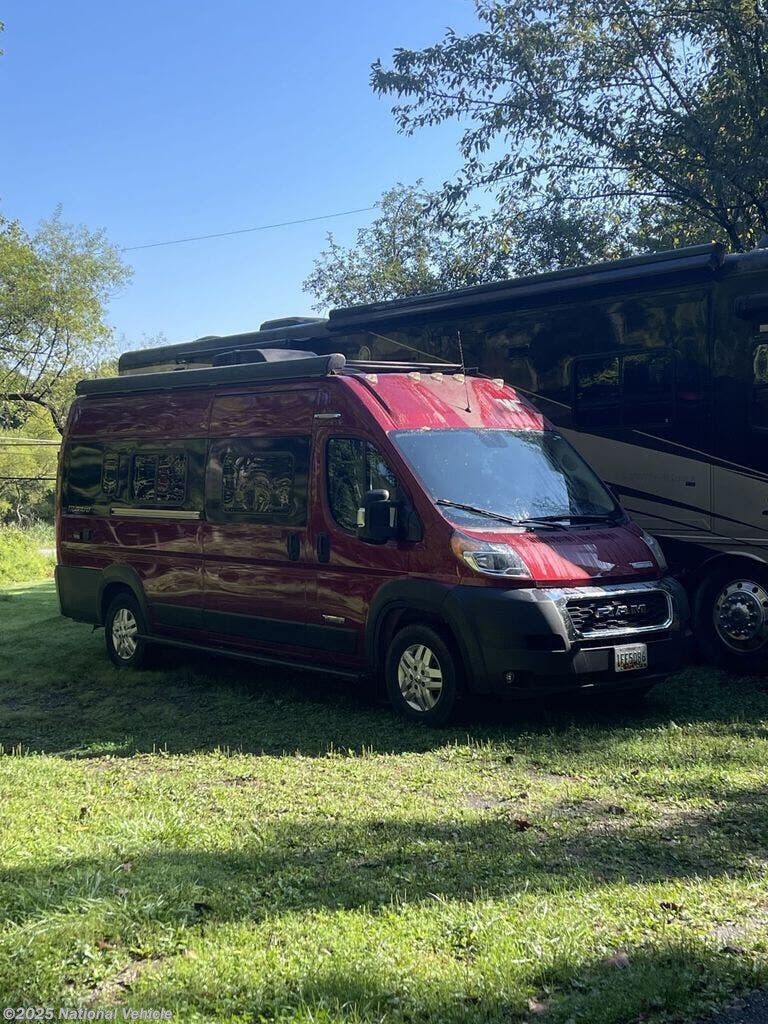 Email now about this 2022 Winnebago Travato 59K! Used 2022 Winnebago Travato 59K available in Frederick, Maryland