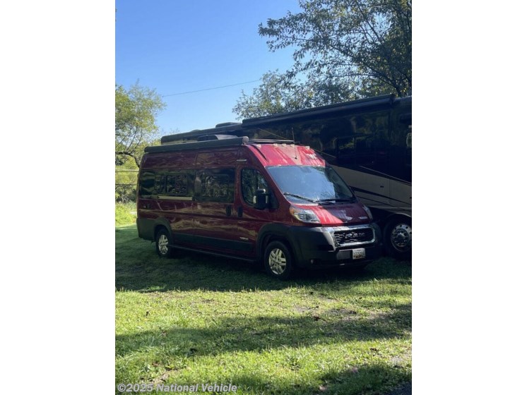 Email now about this 2022 Winnebago Travato 59K! Used 2022 Winnebago Travato 59K available in Frederick, Maryland