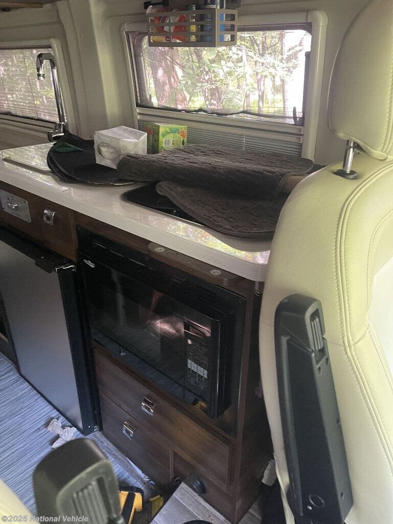 Used 2022 Winnebago Travato 59K available in Frederick, Maryland