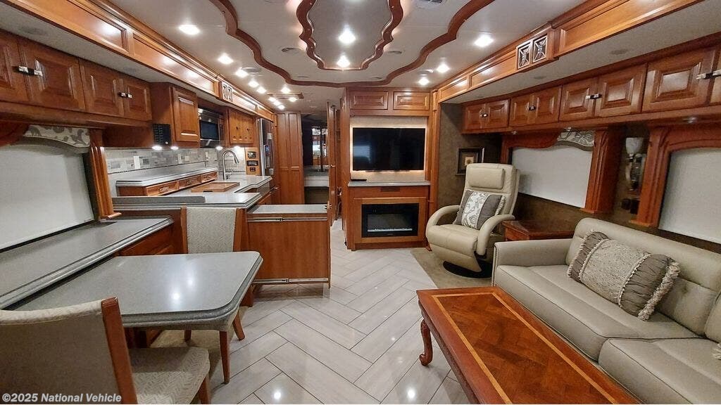 Contact us now about this 2014 Tiffin Allegro Bus 37AP! 2014 Allegro Bus 37AP by Tiffin from National Vehicle in Sun City Center, Florida