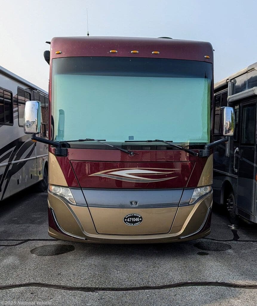 Call now about this 2019 Tiffin Allegro Red 37PA! 2019 Tiffin Allegro Red 37PA - Used Class A For Sale by National Vehicle in Springdale, Arkansas