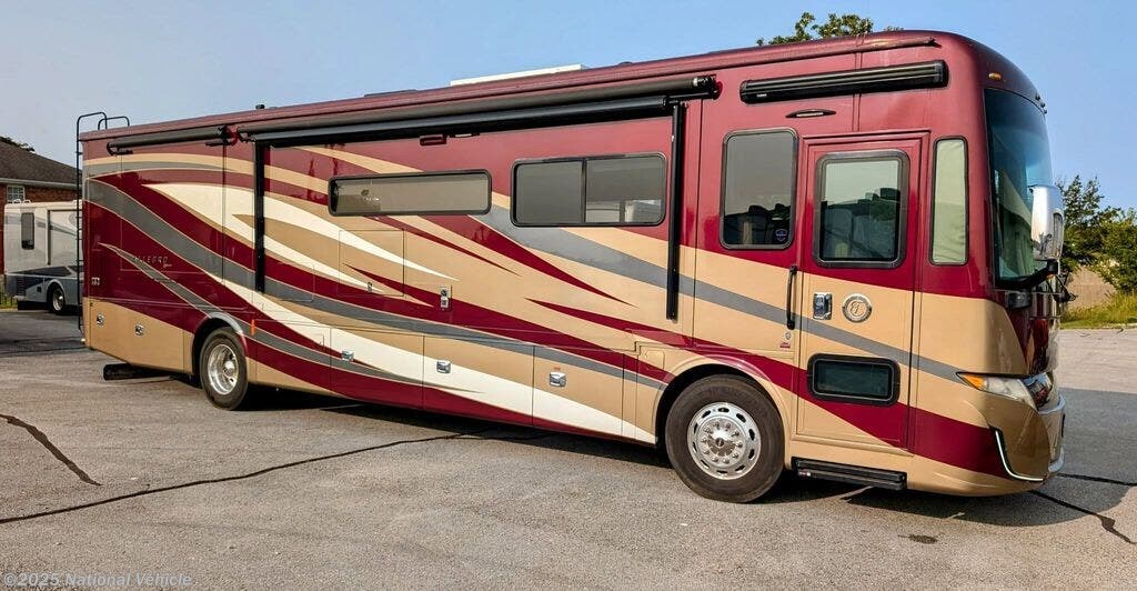 Email now about this 2019 Tiffin Allegro Red 37PA! Used 2019 Tiffin Allegro Red 37PA available in Springdale, Arkansas