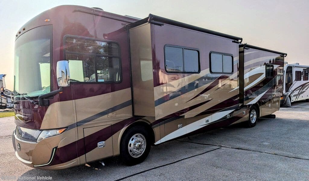 Used 2019 Tiffin Allegro Red 37PA available in Springdale, Arkansas