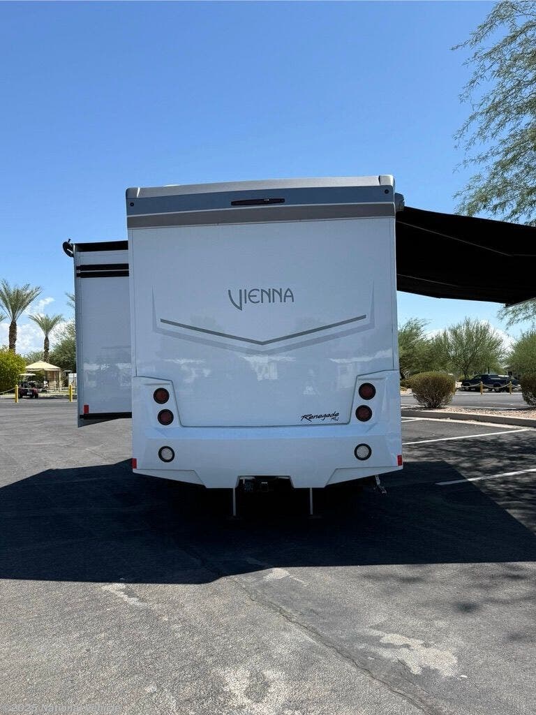 Call now about this 2023 Renegade Vienna 25VRMC! 2023 Renegade Vienna 25VRMC - Used Class C For Sale by National Vehicle in Mesa, Arizona