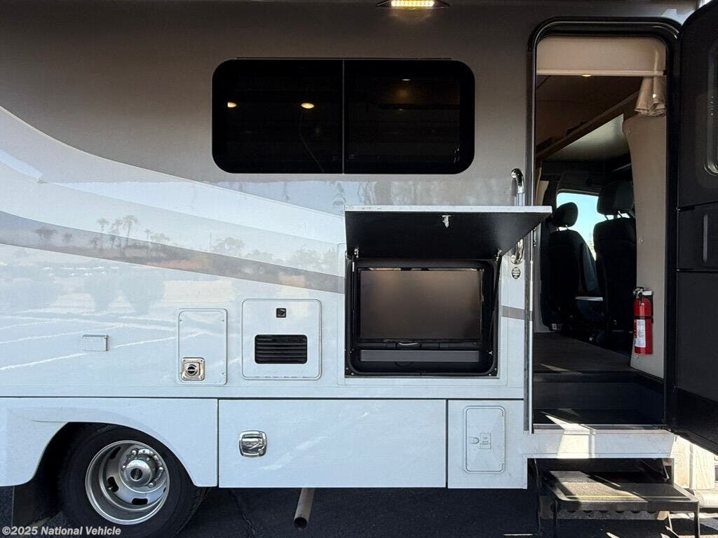 Contact us now about this 2023 Renegade Vienna 25VRMC! 2023 Vienna 25VRMC by Renegade from National Vehicle in Mesa, Arizona