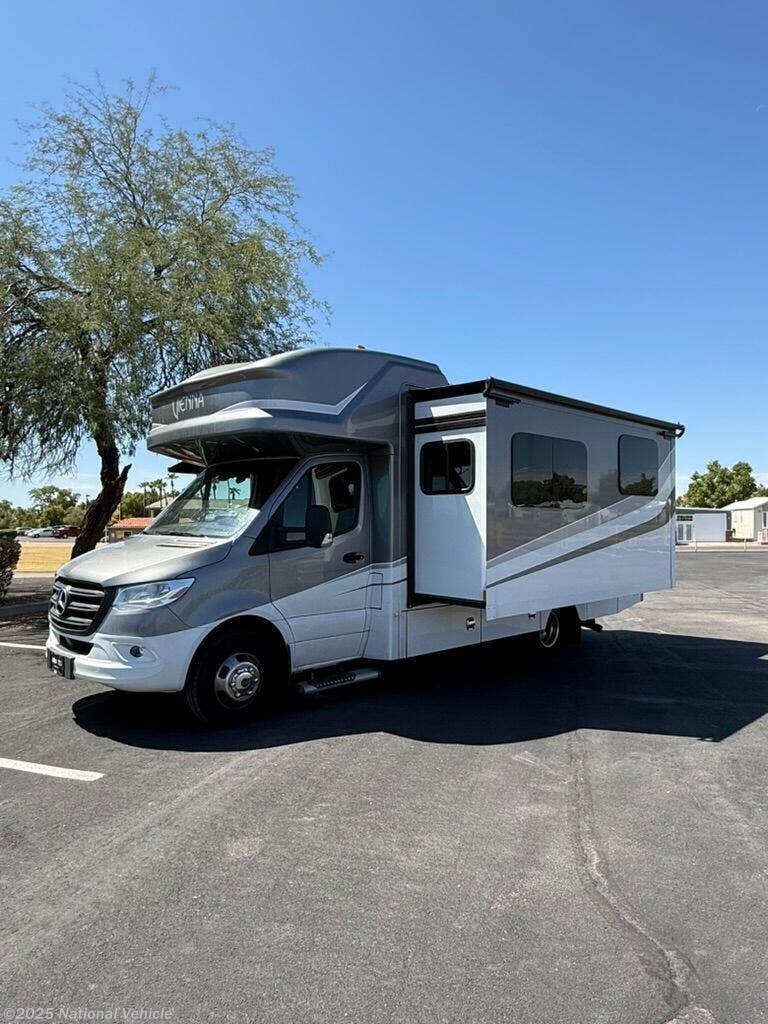 Email now about this 2023 Renegade Vienna 25VRMC! Used 2023 Renegade Vienna 25VRMC available in Mesa, Arizona