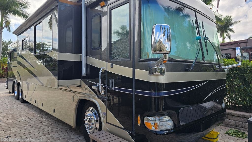 Call now about this 2004 Country Coach Allure Newport! 2004 Country Coach Allure Newport - Used Class A For Sale by National Vehicle in Apex, North Carolina