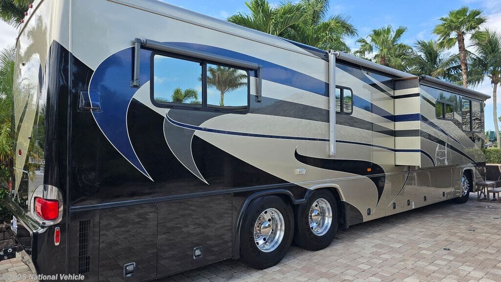 Contact us now about this 2004 Country Coach Allure Newport! 2004 Allure Newport by Country Coach from National Vehicle in Apex, North Carolina