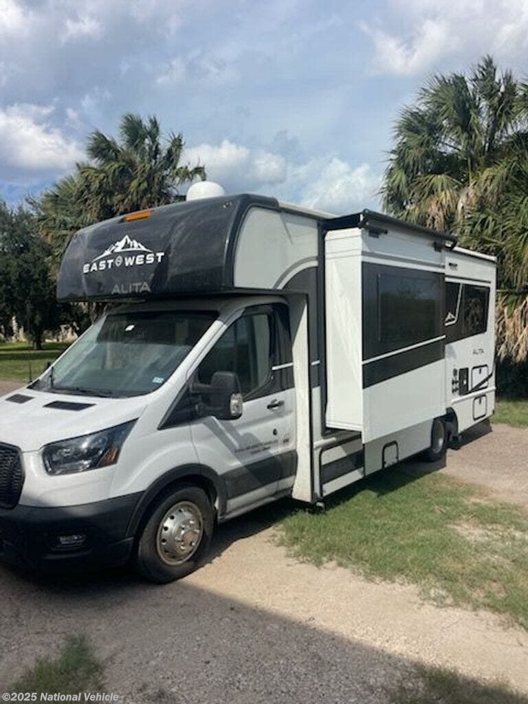 Email now about this 2023 East to West Alta 23TK! Used 2023 East to West Alta 23TK available in Mercedes, Texas