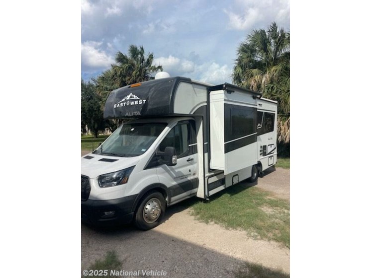 Email now about this 2023 East to West Alta 23TK! Used 2023 East to West Alta 23TK available in Mercedes, Texas