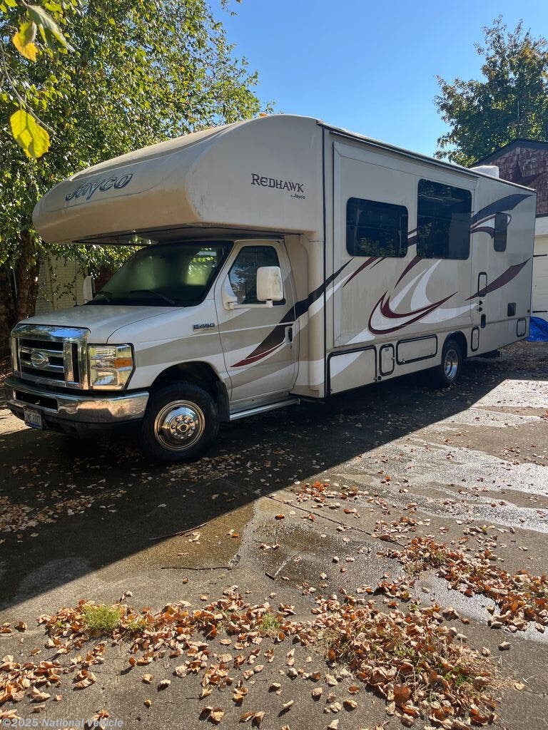 Email now about this 2015 Jayco Redhawk 26XD! Used 2015 Jayco Redhawk 26XD available in Loveland, Ohio