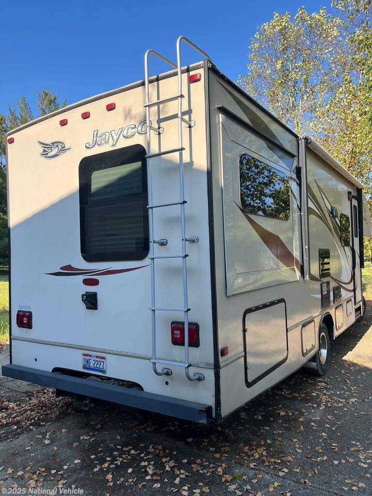 Used 2015 Jayco Redhawk 26XD available in Loveland, Ohio