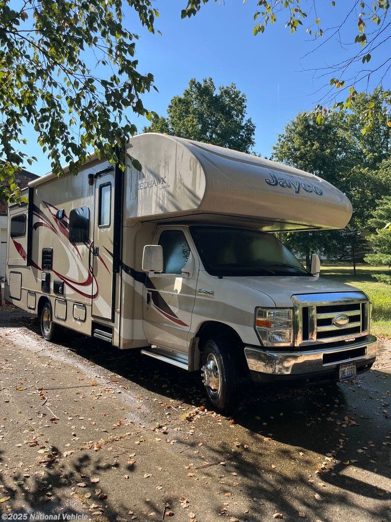 Call now about this 2015 Jayco Redhawk 26XD! 2015 Jayco Redhawk 26XD - Used Class C For Sale by National Vehicle in Loveland, Ohio