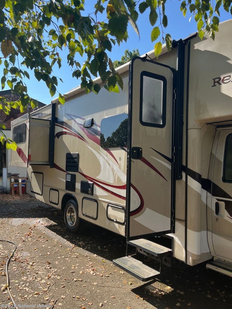 Contact us now about this 2015 Jayco Redhawk 26XD! 2015 Redhawk 26XD by Jayco from National Vehicle in Loveland, Ohio