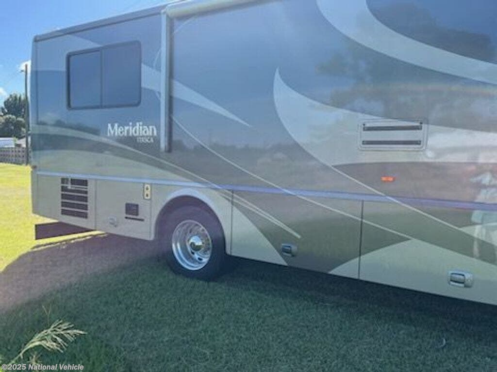 Call now about this 2007 Itasca Meridian 36G! 2007 Itasca Meridian 36G - Used Class A For Sale by National Vehicle in Malabar, Florida