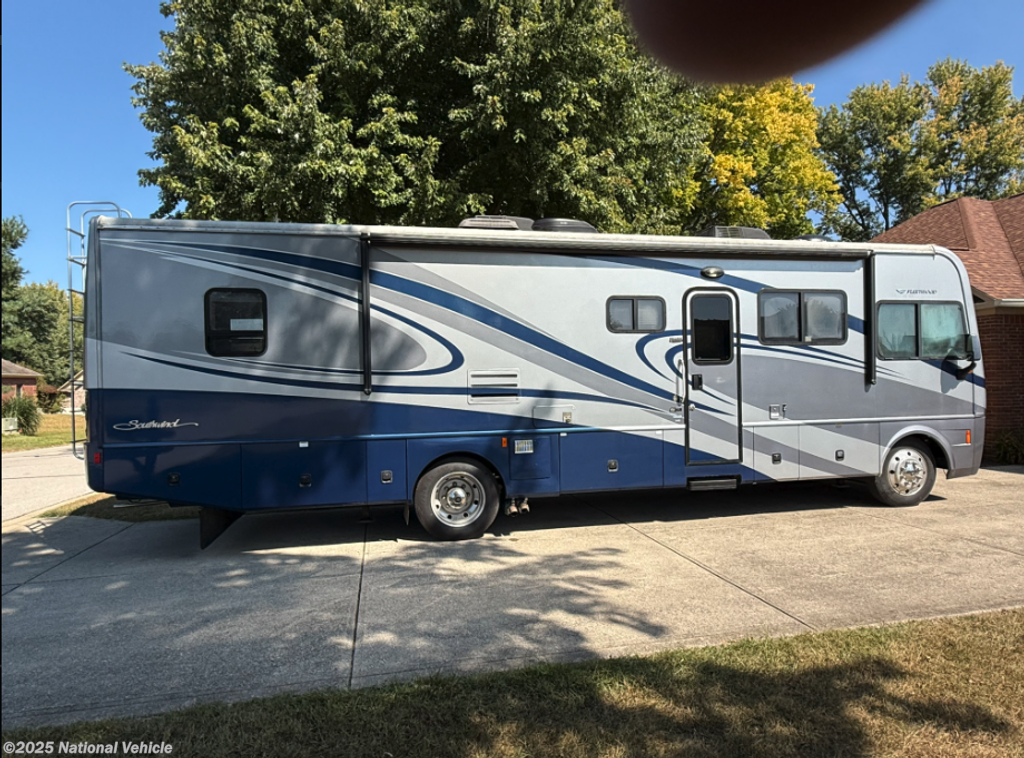 Call now about this 2008 Fleetwood Southwind 34G! 2008 Fleetwood Southwind 34G - Used Class A For Sale by National Vehicle in Martinsville, Indiana