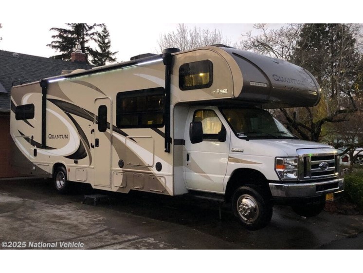 Email now about this 2018 Thor Motor Coach Quantum WS31! Used 2018 Thor Motor Coach Quantum WS31 available in Portland Metropolitan Area, Oregon