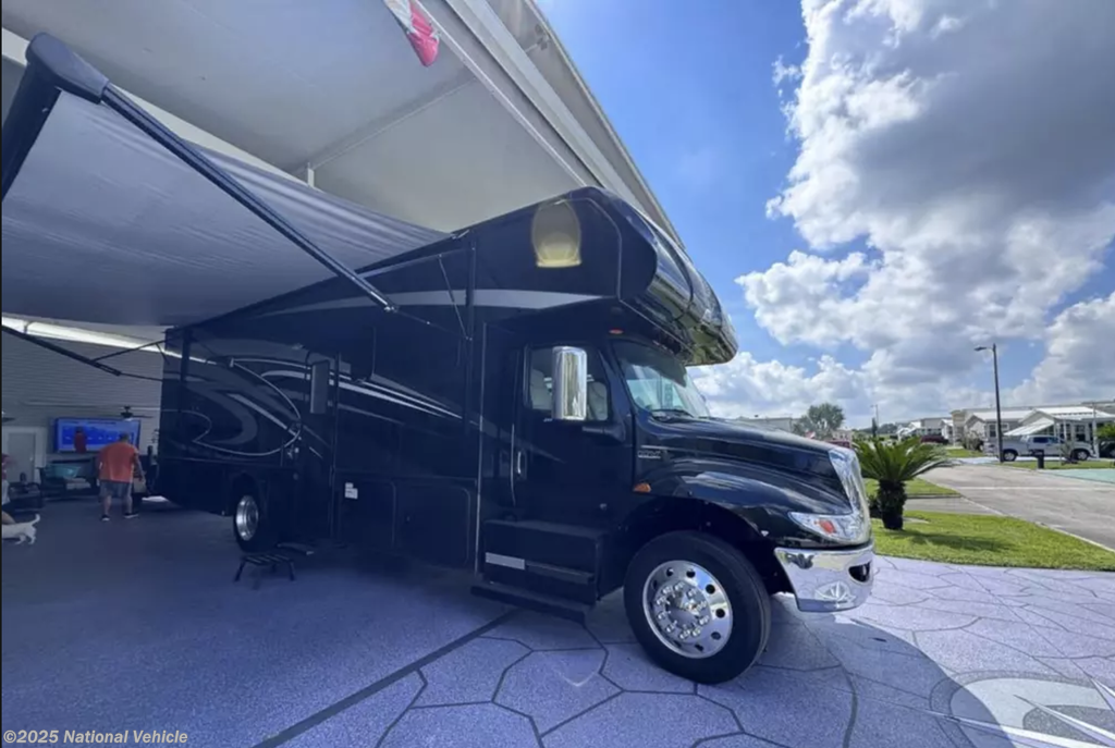 Call now about this 2023 Nexus Wraith 34W! 2023 Nexus Wraith 34W - Used Class C For Sale by National Vehicle in Dade City, Florida