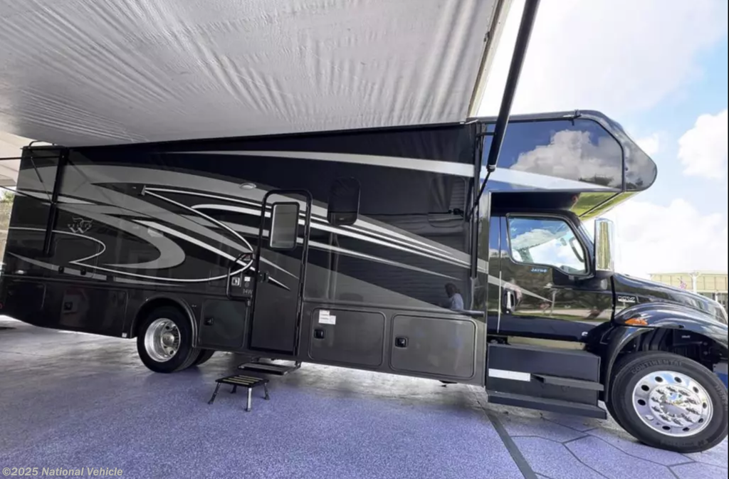 Contact us now about this 2023 Nexus Wraith 34W! 2023 Wraith 34W by Nexus from National Vehicle in Dade City, Florida