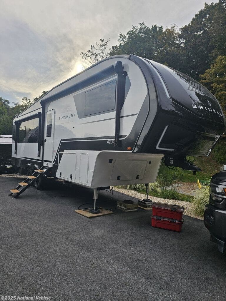 Used 2025 Brinkley RV Model Z 2900 available in Hyde Park, New York