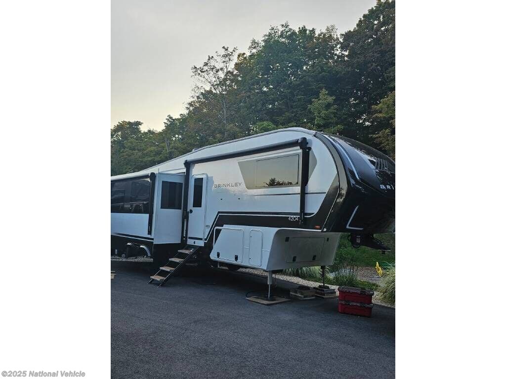 Contact us now about this 2025 Brinkley RV Model Z 2900! 2025 Model Z 2900 by Brinkley RV from National Vehicle in Hyde Park, New York