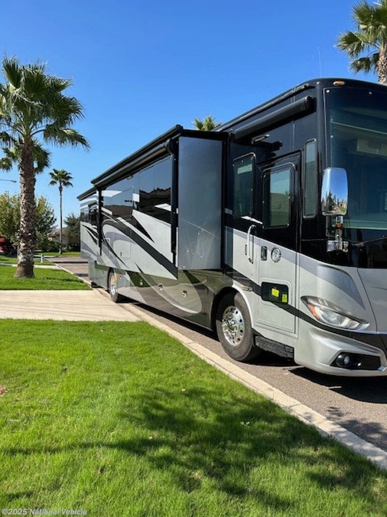 Call now about this 2018 Tiffin Phaeton 40IH! 2018 Tiffin Phaeton 40IH - Used Class A For Sale by National Vehicle in Albuquerque, New Mexico