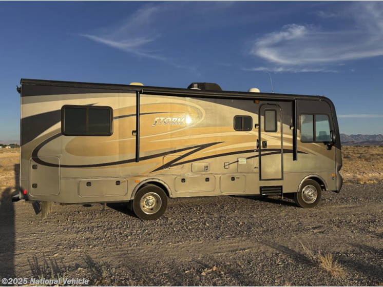 Email now about this 2014 Fleetwood Storm 28F! Used 2014 Fleetwood Storm 28F available in Pahrump, Nevada