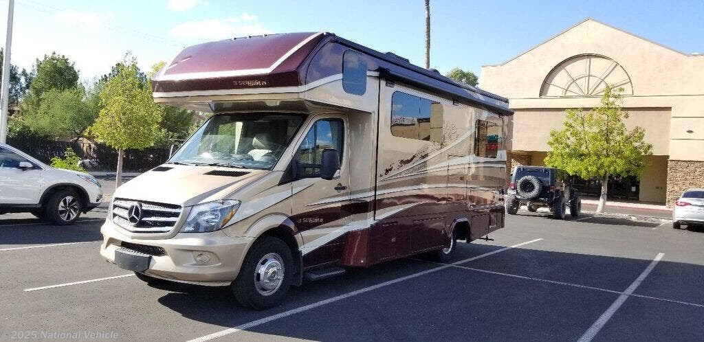 Email now about this 2017 Dynamax Corp Isata 3 24FWM! Used 2017 Dynamax Corp Isata 3 24FWM available in Grimes, Iowa