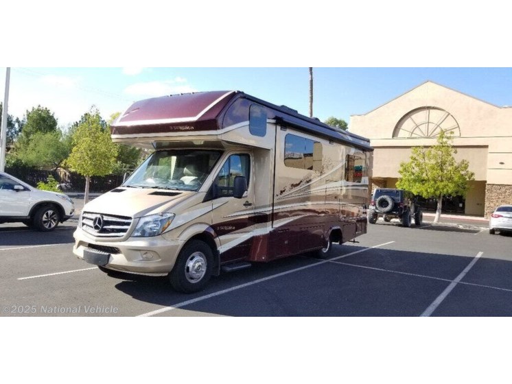 Email now about this 2017 Dynamax Corp Isata 3 24FWM! Used 2017 Dynamax Corp Isata 3 24FWM available in Grimes, Iowa